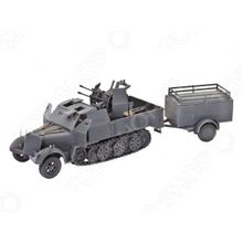 Revell Sd.Kfz. 7 1