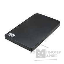 AgeStar 3UB2O1 Внешний корпус 2,5" SATA  3UB2O1 BLACK USB3.0 592010 08303