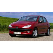 Блокиратор рулевого вала для PEUGEOT 206 SEDAN  2006-2012  ГУР - Гарант Блок Люкс 781.E f k