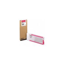 Картридж EPSON T606B00 (220ml) к Stylus Pro 4800 пурпурный