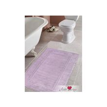 TAC Коврик для ванной Leo Цвет:  Фиолетовый (70х120 см)