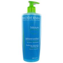 Bioderma для лица Sebium 500 мл