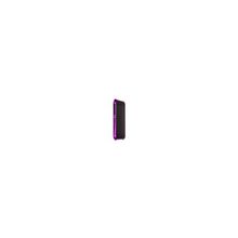 Бампер алюминиевый Deff CLEAVE 2 для Apple iPhone 5 фиолетовый