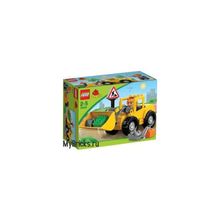 Lego Duplo 10520 Big Loader (Фронтальный Погрузчик) 2013