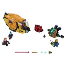 LEGO Super Heroes 76080 Месть Аиши