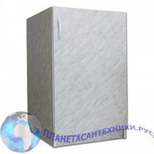 Подстолье для мойки 50х60 белый мрамор