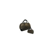 Сумка дорожная женская Borgo Antico 301 Brown