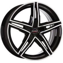 Borbet XRS 8.5x19 5x112 ET40 D72.5