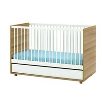 Детская кроватка трансформер 140х70