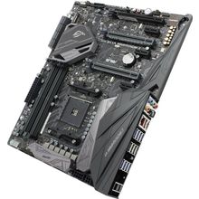 Мат. плата   ASUS Crosshair VI HERO (RTL) AM4   X370   3xPCI-E GbLAN  SATA ATX 4DDR4