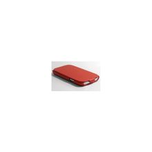 Чехлы для Samsung S7562 Чехол книжка для Samsung S7562 (Red)
