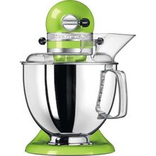 Миксер планетарный KitchenAid 5KSM175 PSEGA ARTISAN зеленое яблоко