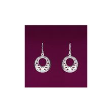 Серьги серебряные арт. ENN0486