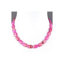 Бусики-Колечки Бусы Варисцит "Нуара" арт.П3610