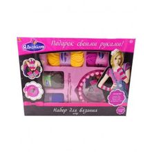 ABtoys вязание гетр Я дизайнер