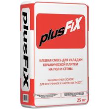 Литокол Plusfix 25 кг