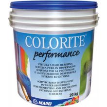 Mapei Colorite Performance 20 кг RAL 7032