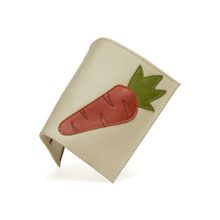 Обложка на паспорт "морковка"