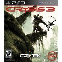 Crysis 3 (PS3) (GameReplay)