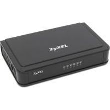 ZyXEL ES-105E коммутатор управляемый, Fast Ethernet, 5 портов