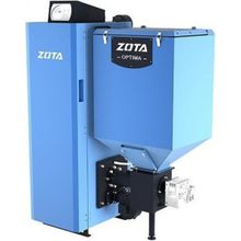 Твердотопливный котел Zota 15 Optima