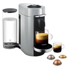 Кофемашина капсульная Delonghi ENV 155 S Nespresso VertuoPlus Deluxe