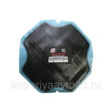 Пластыри кордовые для ремонта диагональных шин (235мм. 6 Слоев. 1шт.) REMA TIP TOP 512 6068