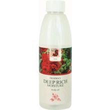 Deoproce Deep Rich Moisture Body Oil Rose 215 мл