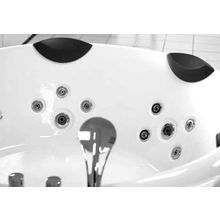 Акриловая ванна Gemy G9088 B