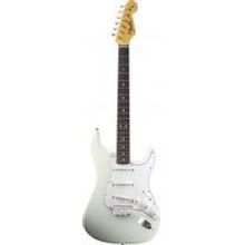 AMERICAN VINTAGE `65 STRATOCASTER ROUND-LAM RW OLYMPIC WHITE
