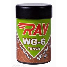 Мазь держания Ray смоляная WG6 (-10-25 C)