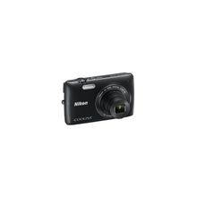 Фотоаппарат цифровой Nikon Coolpix S4300 black