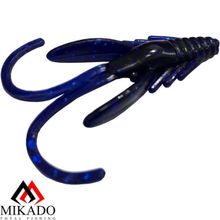 Рак силиконовый Mikado ANGRY CRAY FISH 3.5 см.   558 ( 5 шт.)