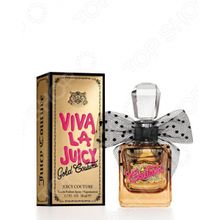 Juicy Couture Viva gold couture, 30 мл