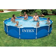 Каркасный бассейн Intex 28210 56994 (76х366см)