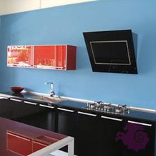 FALMEC QUASAR GLASS BLACK 90