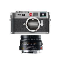 Leica M9 kit silver SUMMARIT-M 50mm f 2.5
