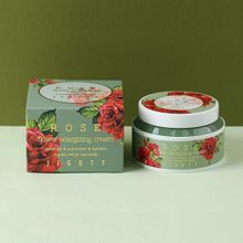 Крем тонизирующий с экстрактом розы Jigott Flower Energizing Cream 100мл