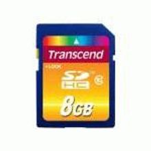 Transcend Transcend 8GB TS8GSDHC10