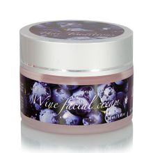 Крем для лица антивозрастной Вино Thai Traditions Wine facial cream 50мл