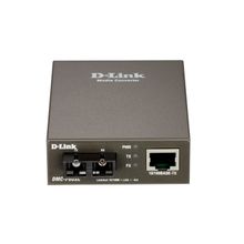 D-Link DMC-F60SC, Fast Ethernet Twisted-pair to Fast Ethernet Single-mode Fiber (60km, SC) Media Converter p n: DMC-F60SC A1A