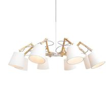 Люстра Arte Lamp A5700LM-8WH PINOCCHIO