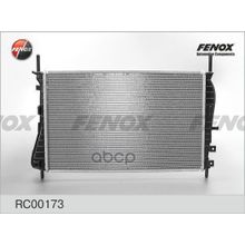 Радиатор Охлаждения Ford Mondeo 2.0-2.0tdci 00-07 At FENOX арт. RC00173