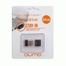 Qumo Qumo 16GB QM16GUD-NANO-B