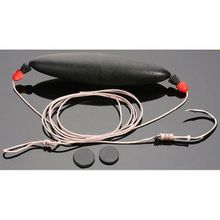 Оснастка Mikado INTRO CAT c подводным поплавком 30 г.   150 см, крючок № 2 0