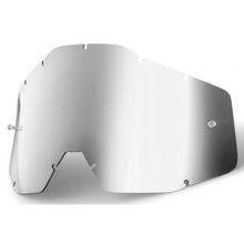 Линза подростковая 100% Accuri Strata JR Anti-Fog Silver Mirror (51003-008-02)