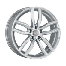 Колесные диски MAK Sarthe 8,0R18 5*112 ET28 d66,45 Silver [F8080RHSI28WSX]