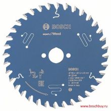 Bosch Пильный диск Expert for Wood 140x20x1.8 1.3x36T по дереву (2608644009 , 2.608.644.009)