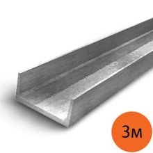 Швеллер 6,5 стальной (3м)   Швеллер 6,5П стальной горячекатаный (3м)