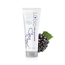 Бальзам для губ с гиалуроновой кислотой LC Bio   M120 Сочная ежевика 15мл